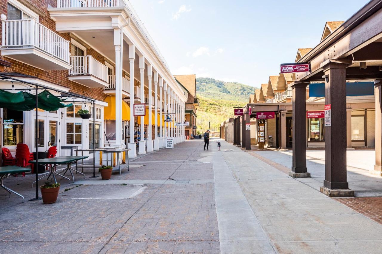 The Lodge At Mountain Village Park City Exterior photo