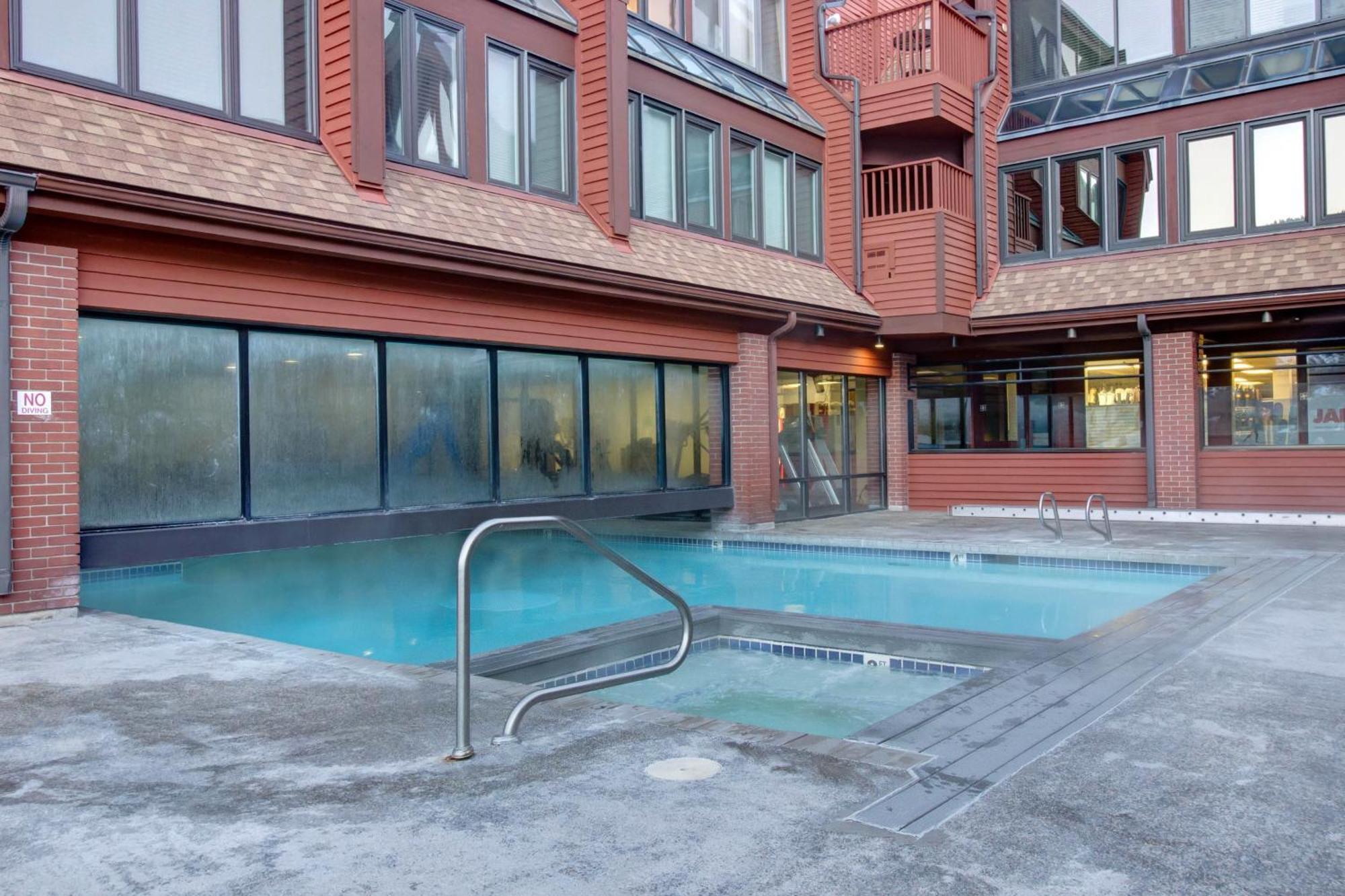 The Lodge At Mountain Village Park City Room photo