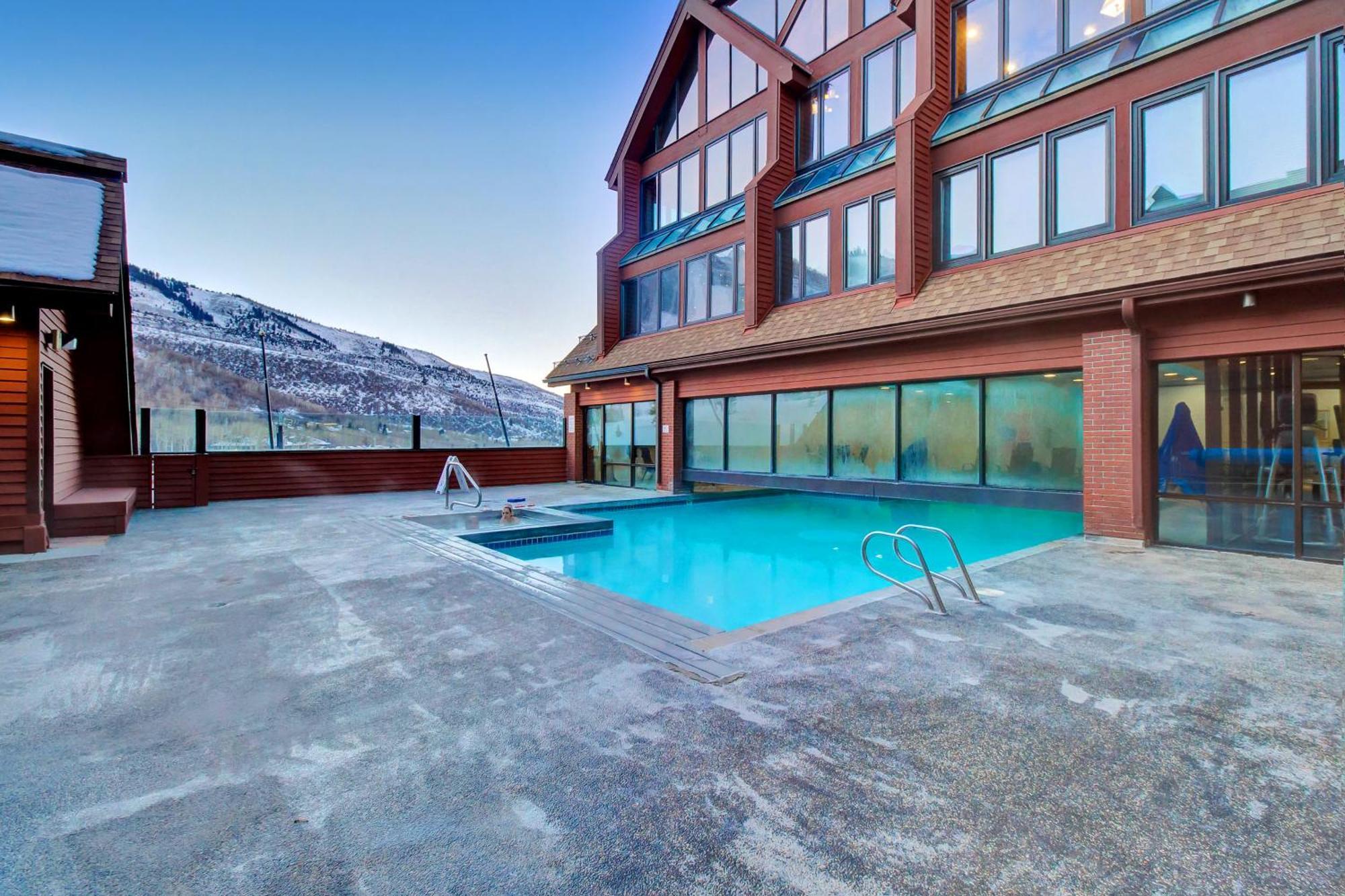 The Lodge At Mountain Village Park City Room photo