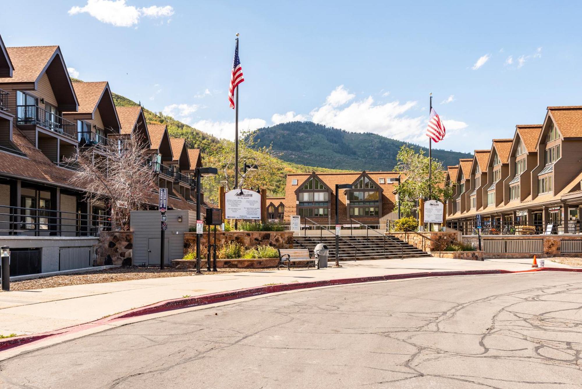 The Lodge At Mountain Village Park City Room photo